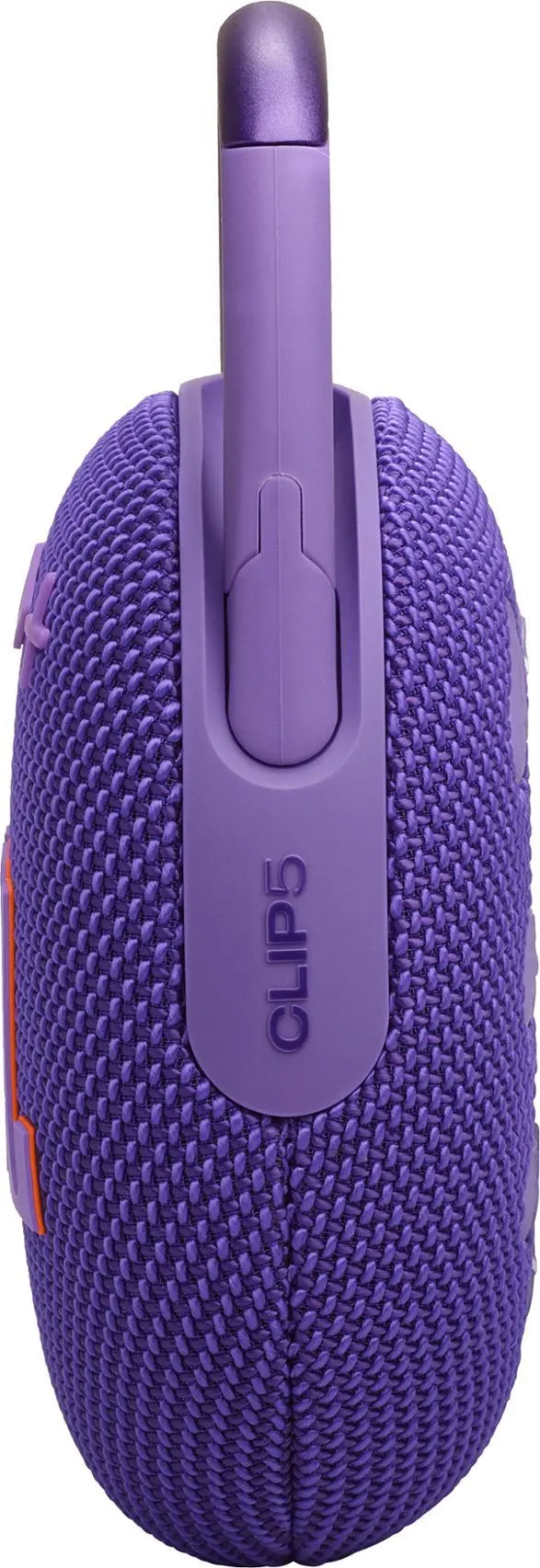 JBLCLIP5PURAM JBL Clip 5 Portable Bluetooth Speaker - Purple-6