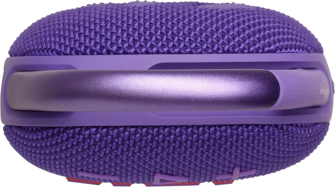 JBLCLIP5PURAM JBL Clip 5 Portable Bluetooth Speaker - Purple-7