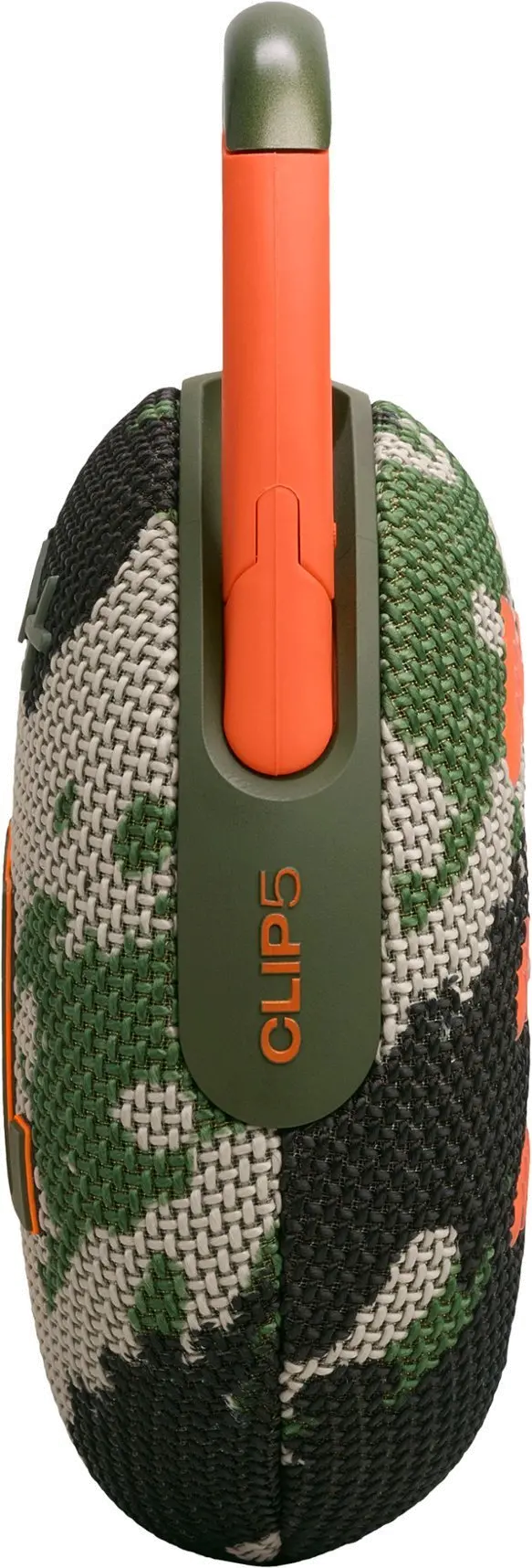 JBLCLIP5SQUADAM JBL Clip 5 Portable Bluetooth Speaker - Camouflage-7