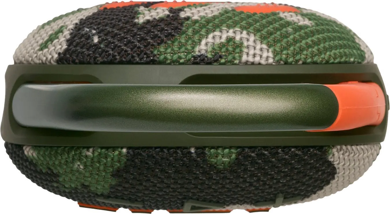 JBLCLIP5SQUADAM JBL Clip 5 Portable Bluetooth Speaker - Camouflage-8