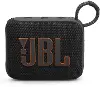 JBLGO4BLKAM JBL Go 4 Portable Bluetooth Speaker - Black