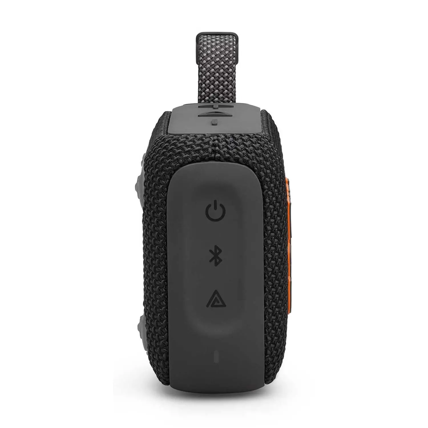 JBLGO4BLKAM JBL Go 4 Portable Bluetooth Speaker - Black-6