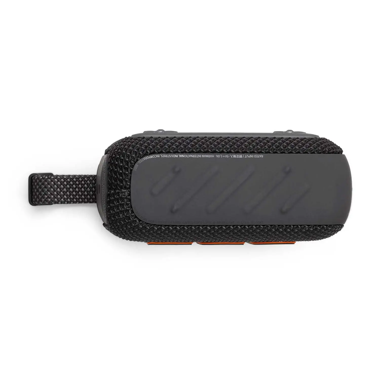 JBLGO4BLKAM JBL Go 4 Portable Bluetooth Speaker - Black-9
