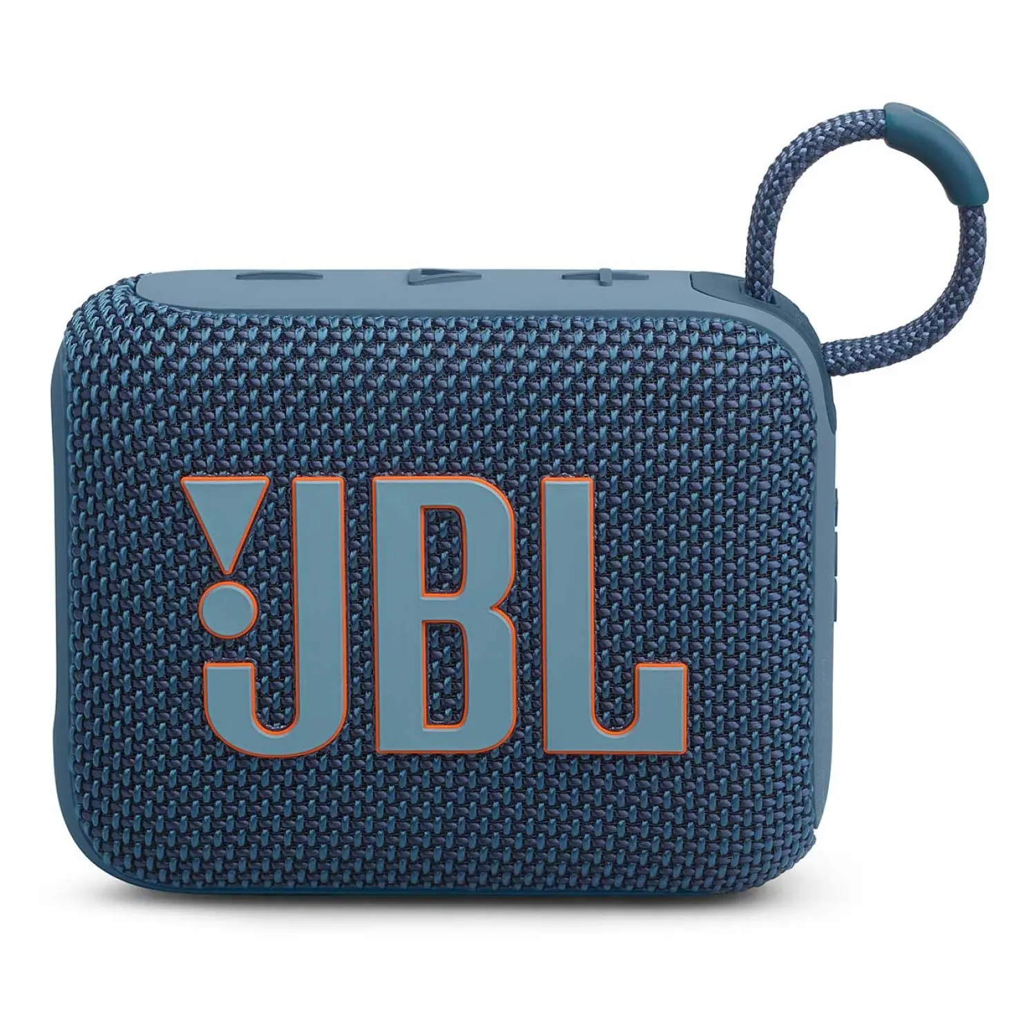 JBLGO4BLUAM JBL Go 4 Portable Bluetooth Speaker - Blue-1