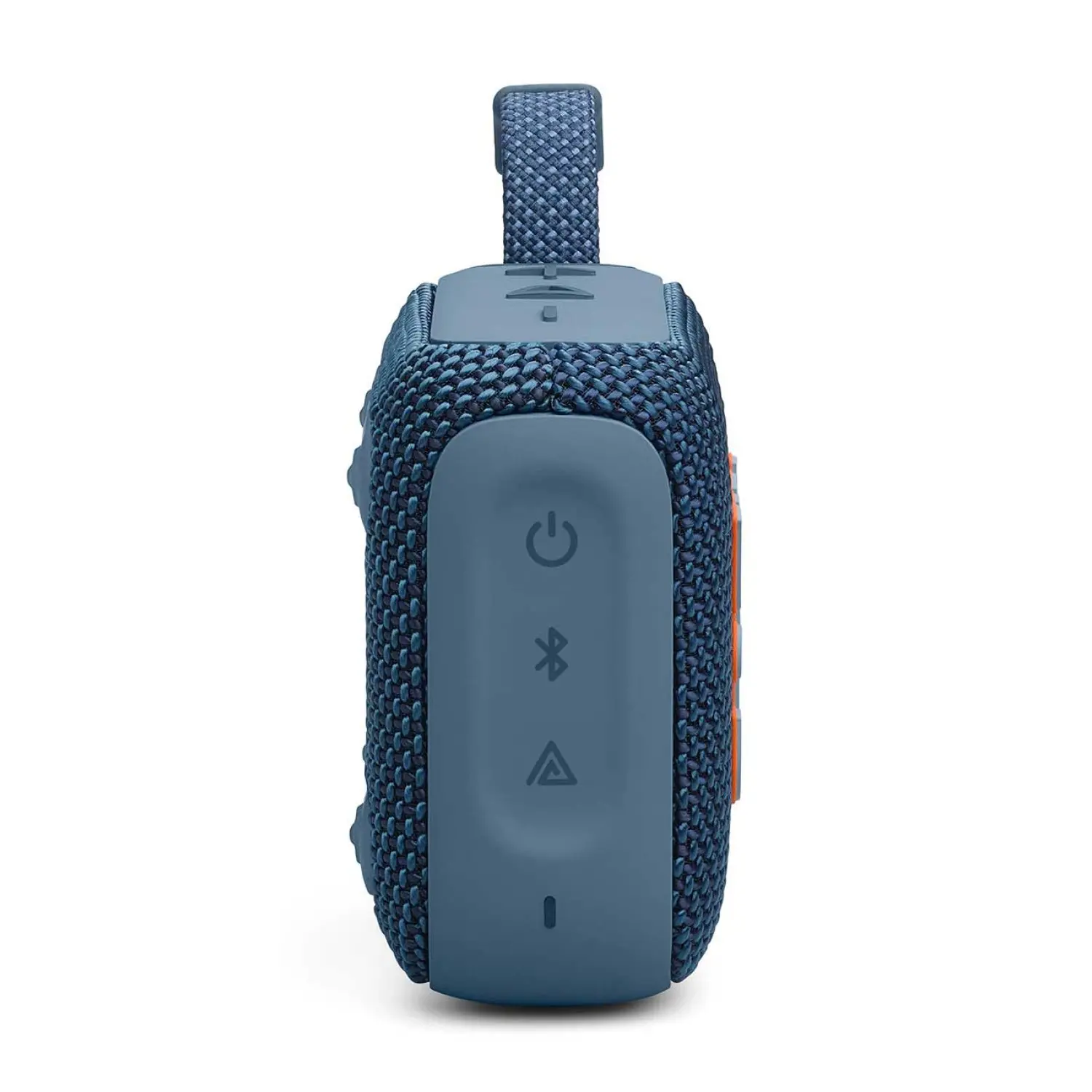 JBLGO4BLUAM JBL Go 4 Portable Bluetooth Speaker - Blue-7
