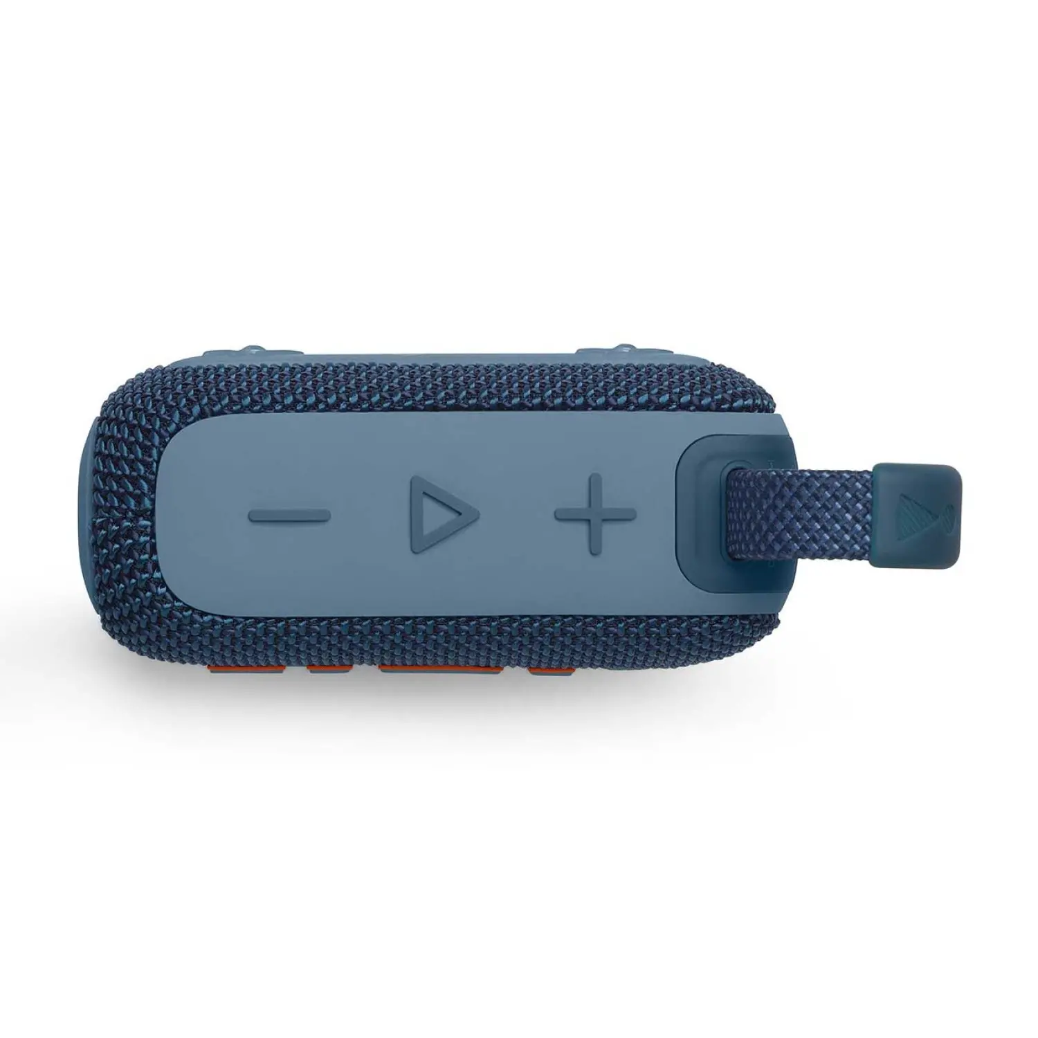 JBLGO4BLUAM JBL Go 4 Portable Bluetooth Speaker - Blue-2