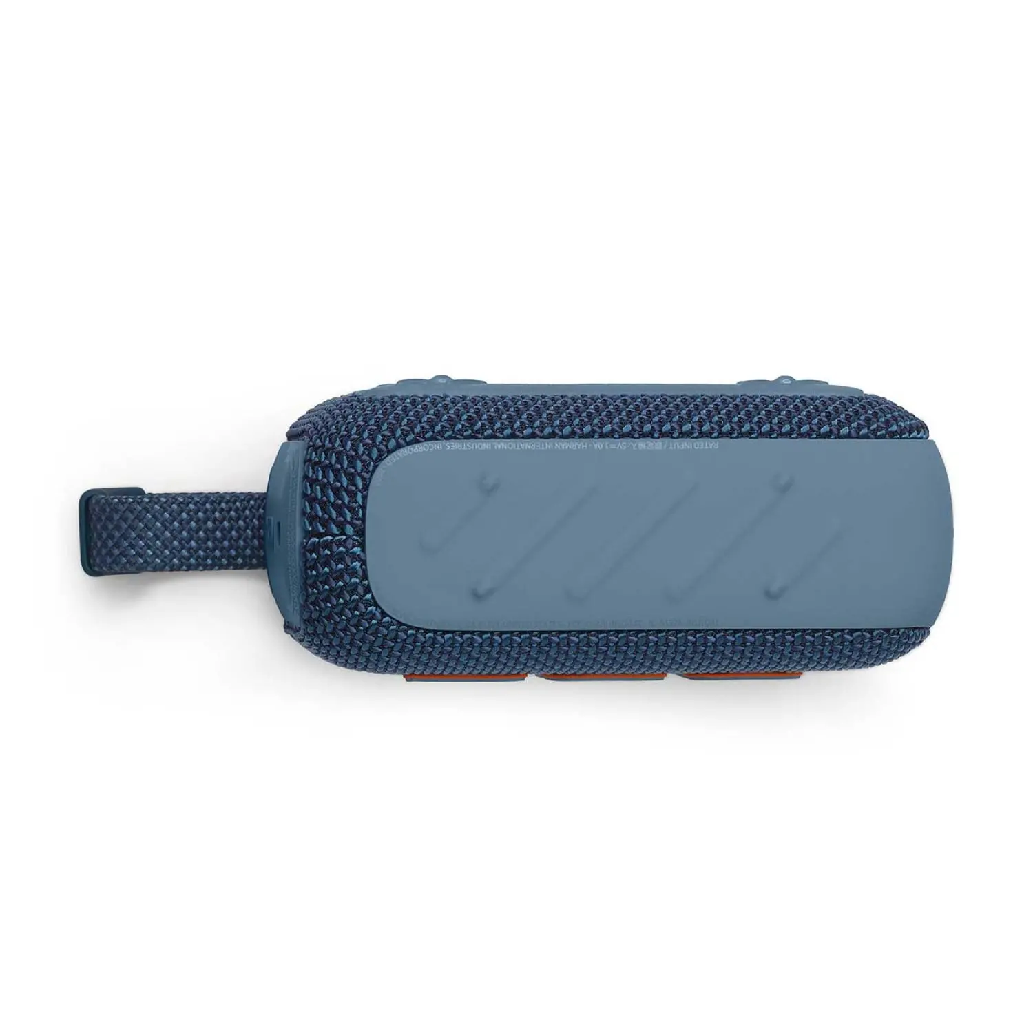 JBLGO4BLUAM JBL Go 4 Portable Bluetooth Speaker - Blue-9