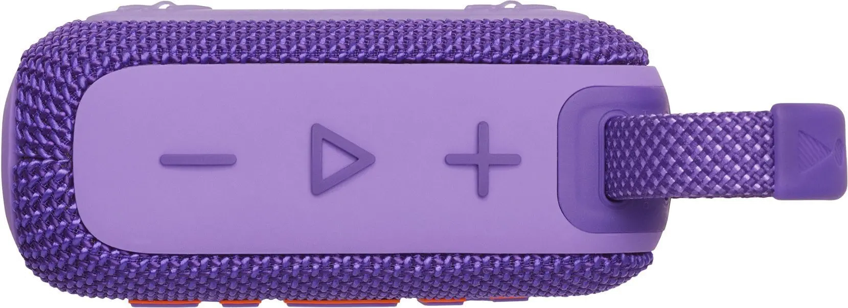 JBLGO4PURAM JBL Go 4 Portable Bluetooth Speaker - Purple-5