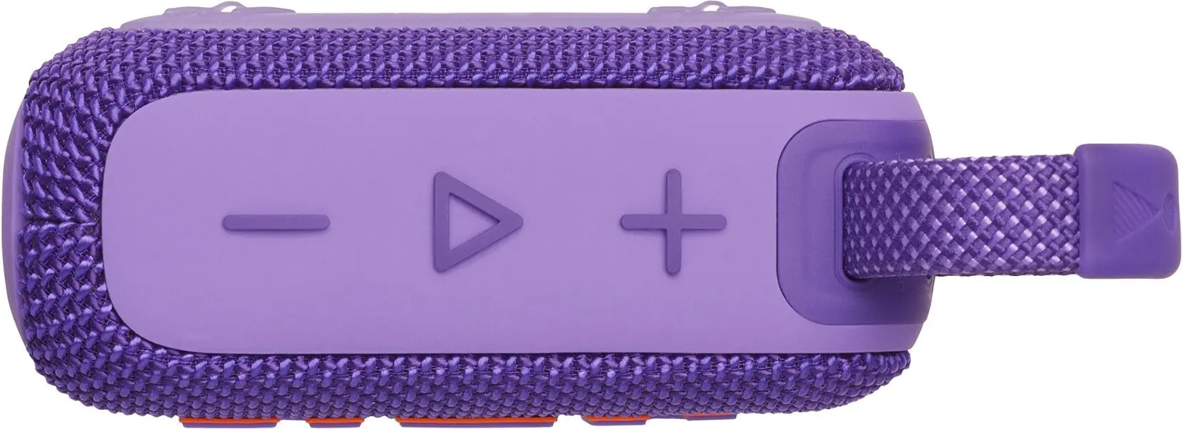 JBLGO4PURAM JBL Go 4 Portable Bluetooth Speaker - Purple-5