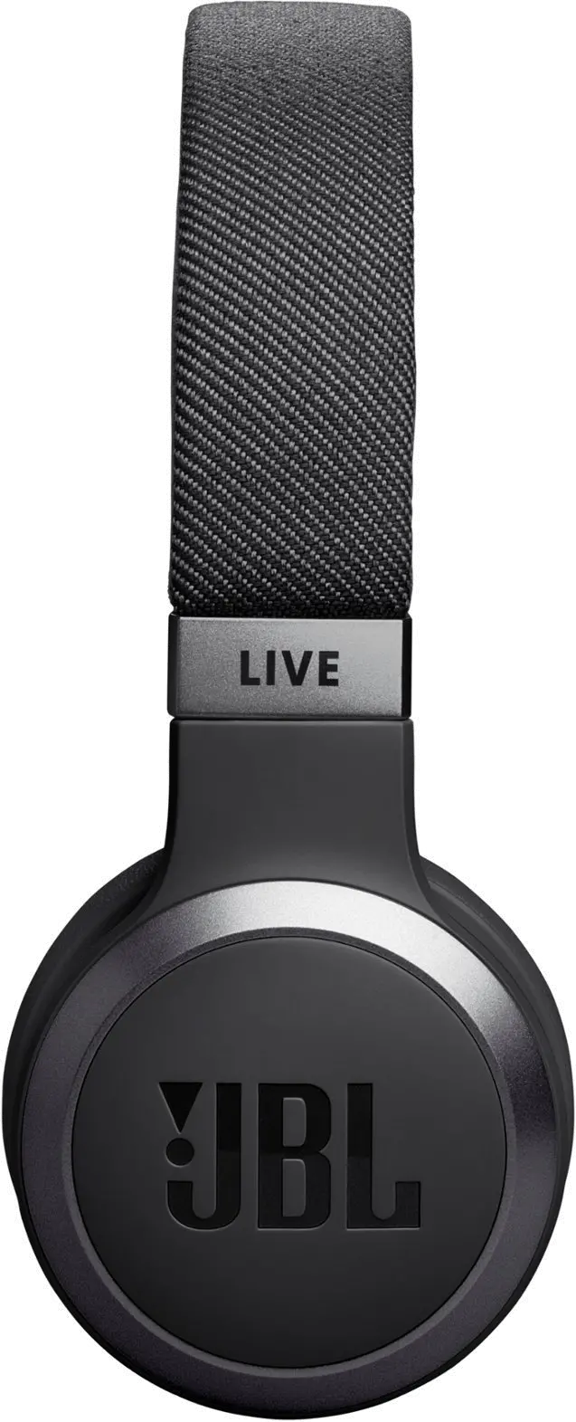 JBLLIVE670NCBLKAM JBL Live 670 Wireless On-Ear Headphones with True Adaptive Noise Cancelling - Black-5