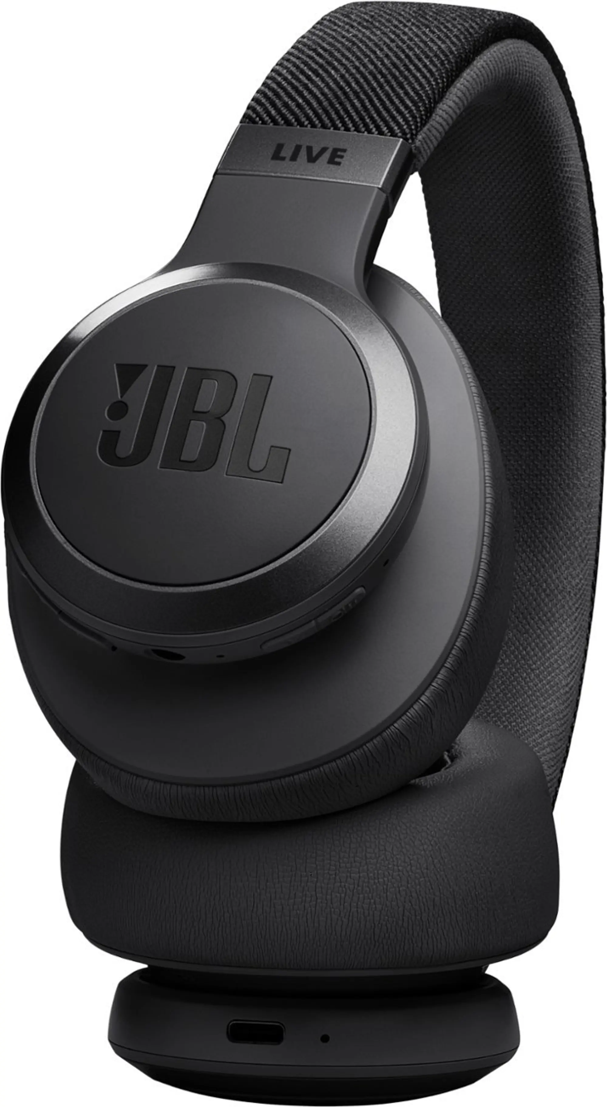 JBL Live 770 Wireless Over-Ear Headphones with True Adaptive Noise