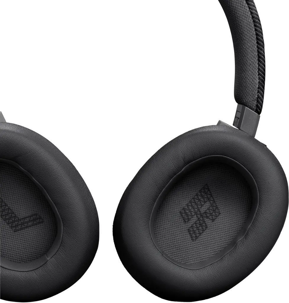 JBLLIVE770NCBLKAM JBL Live 770 Wireless Over-Ear Headphones with True Adaptive Noise Cancelling - Black-10