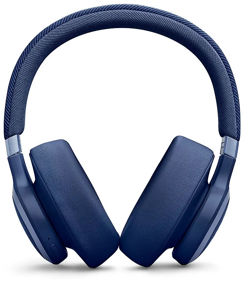 JBLLIVE770NCBLUAM JBL Live 770 Wireless Over-Ear Headphones with True Adaptive Noise Cancelling - Blue-3