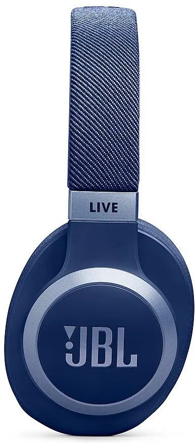 JBLLIVE770NCBLUAM JBL Live 770 Wireless Over-Ear Headphones with True Adaptive Noise Cancelling - Blue-5