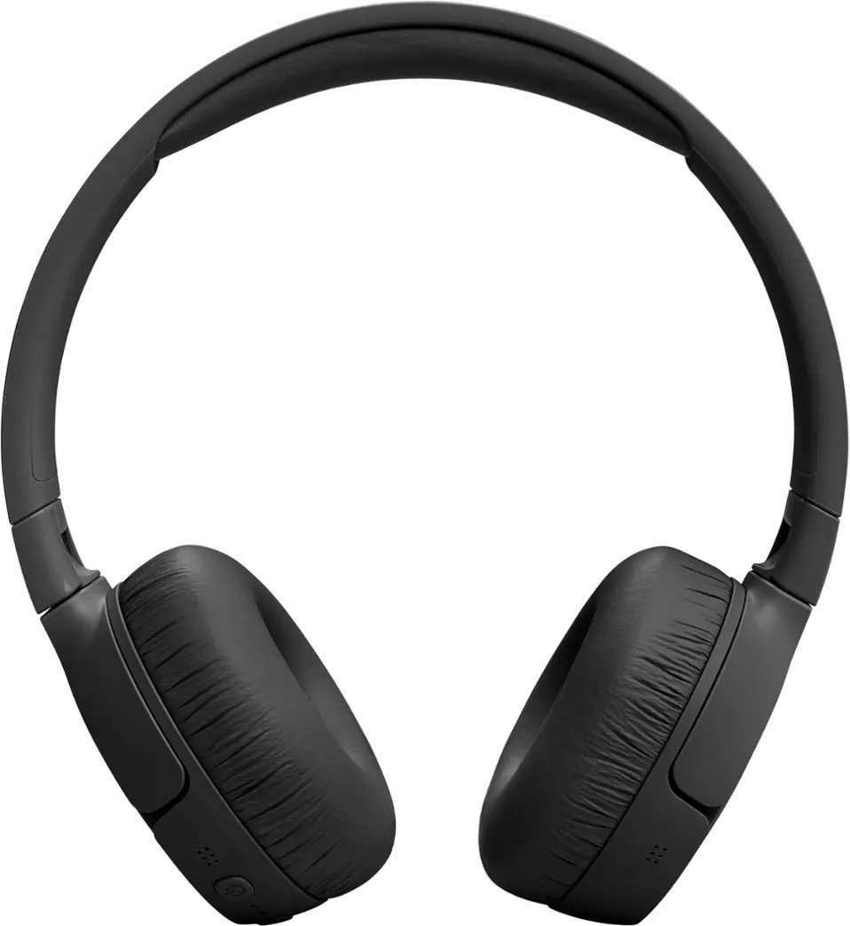 JBLT670NCBLKAM JBL Adaptive Noise Cancelling Wireless On-Ear Headphone - Black-3