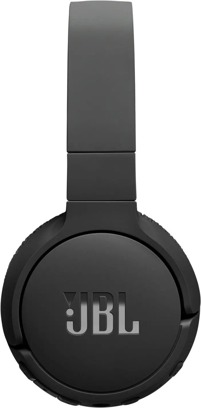 JBLT670NCBLKAM JBL Adaptive Noise Cancelling Wireless On-Ear Headphone - Black-6