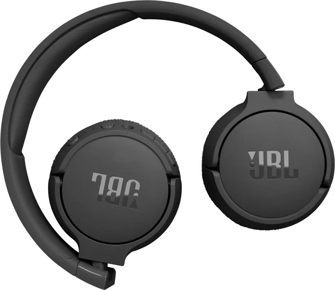JBLT670NCBLKAM JBL Adaptive Noise Cancelling Wireless On-Ear Headphone - Black-7