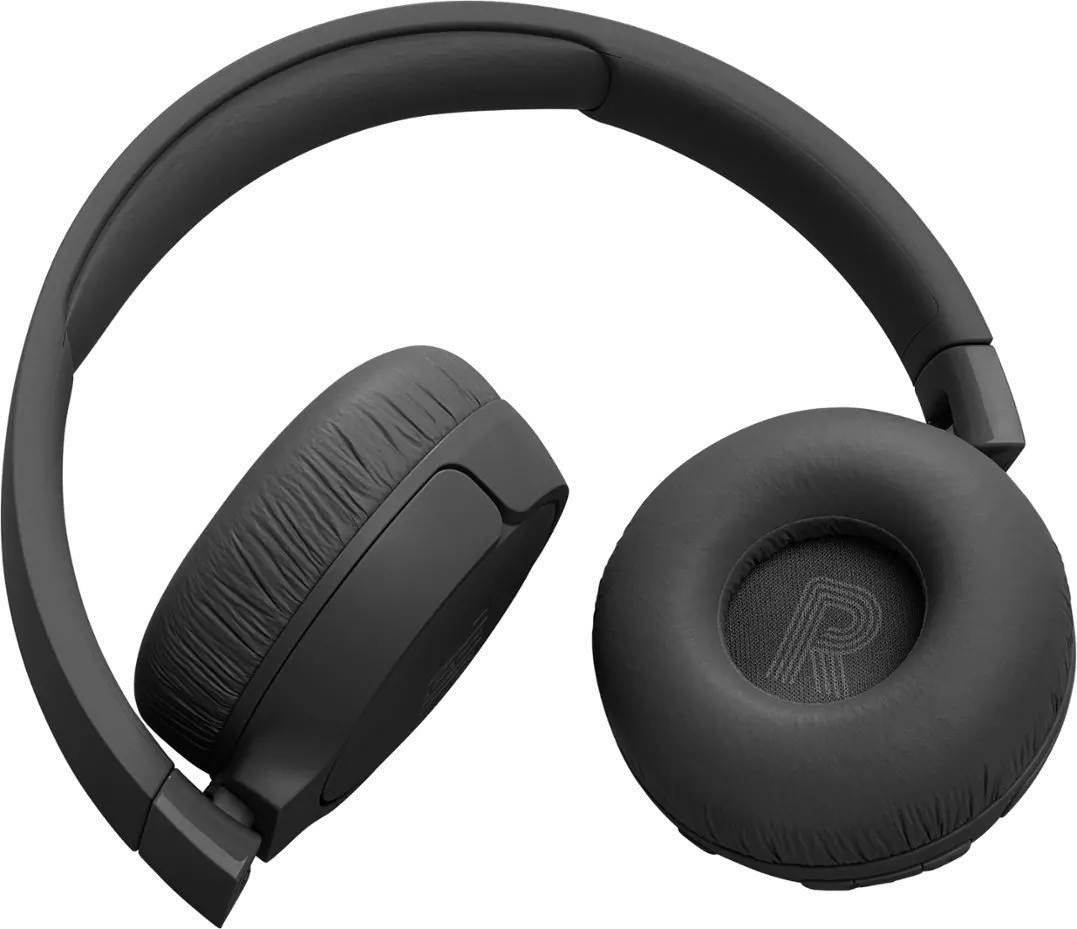 JBLT670NCBLKAM JBL Adaptive Noise Cancelling Wireless On-Ear Headphone - Black-9