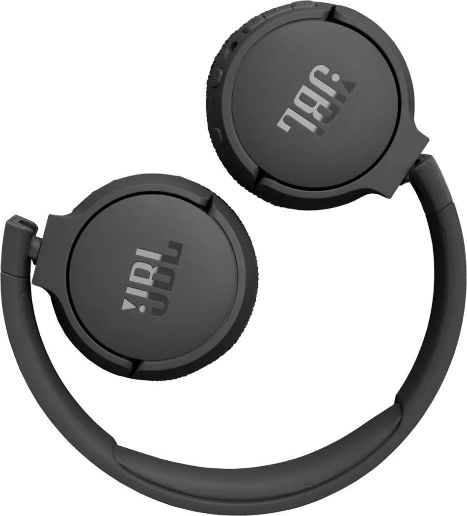 JBLT670NCBLKAM JBL Adaptive Noise Cancelling Wireless On-Ear Headphone - Black-10