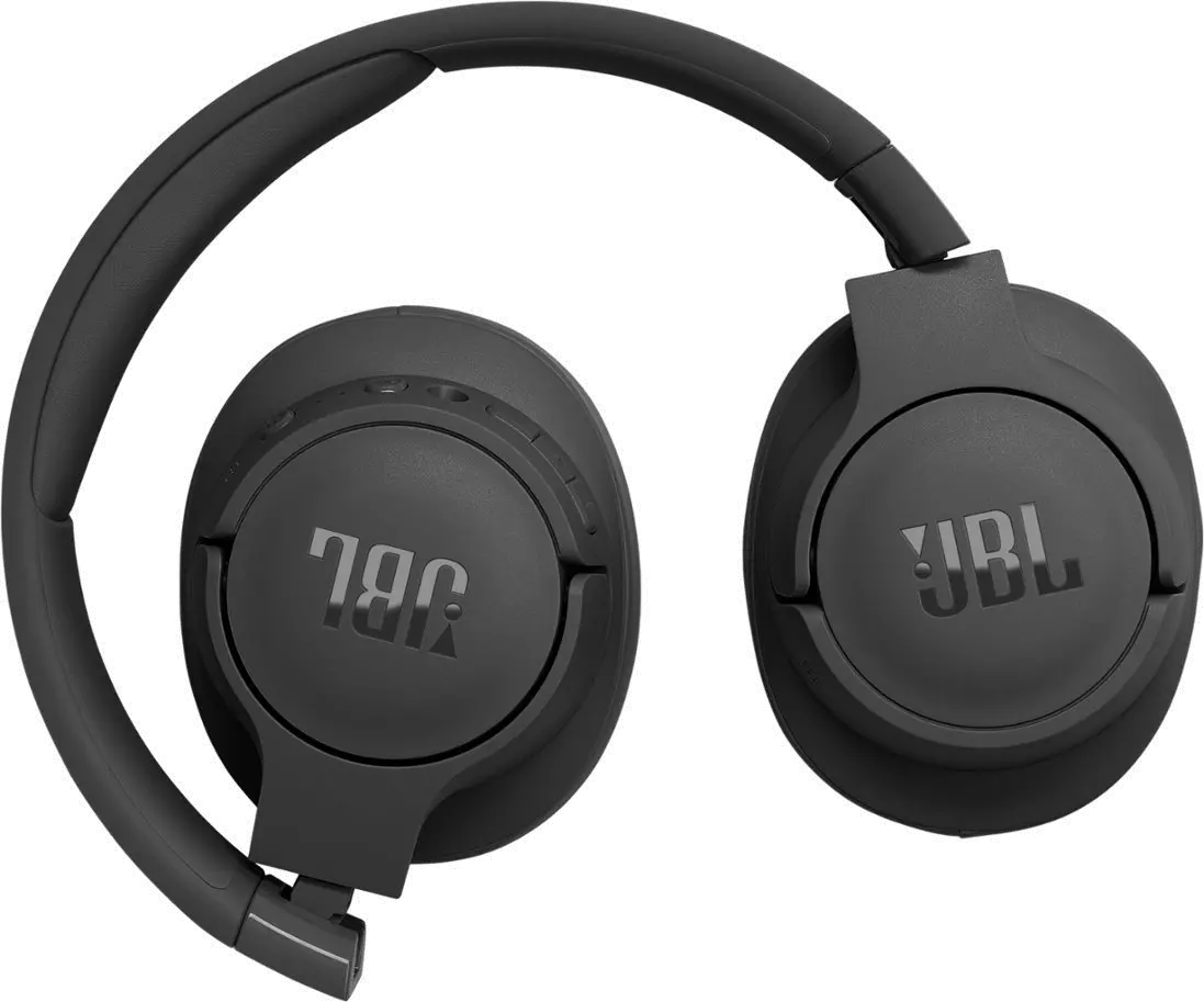 JBLT770NCBLKAM JBL Noise Cancelling Wireless Over-Ear Headphones - Black-6