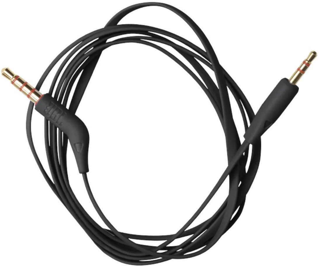 JBLT770NCBLKAM JBL Noise Cancelling Wireless Over-Ear Headphones - Black-9
