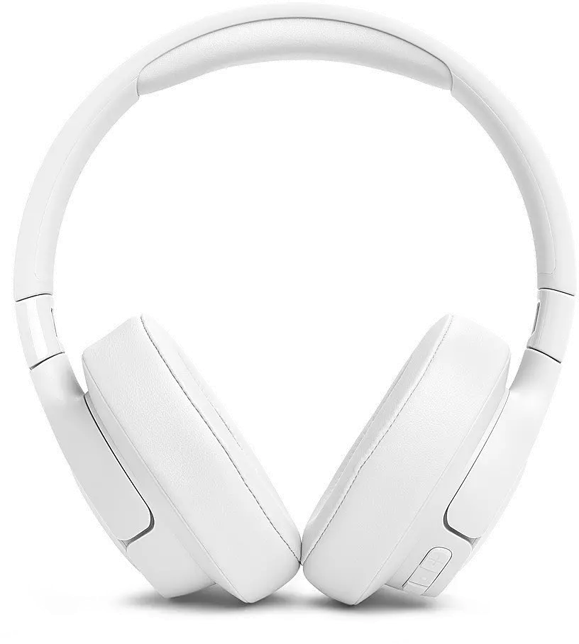 JBLT770NCWHTAM JBL Noise Cancelling Wireless Over-Ear Headphones - White-4