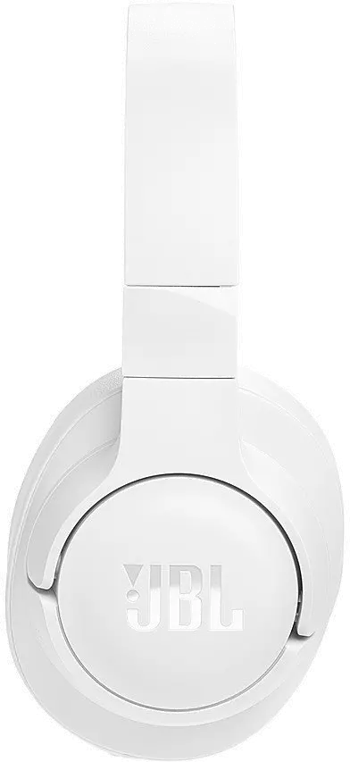 JBLT770NCWHTAM JBL Noise Cancelling Wireless Over-Ear Headphones - White-5