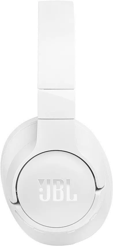 JBLT770NCWHTAM JBL Noise Cancelling Wireless Over-Ear Headphones - White-6