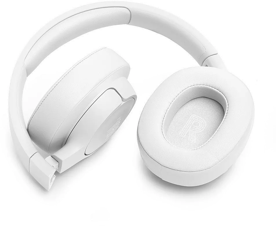 JBLT770NCWHTAM JBL Noise Cancelling Wireless Over-Ear Headphones - White-10