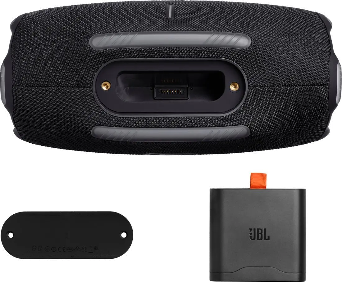 JBLXTREME4BLKAM JBL Xtreme 4 Portable Wireless Speaker - Black-6