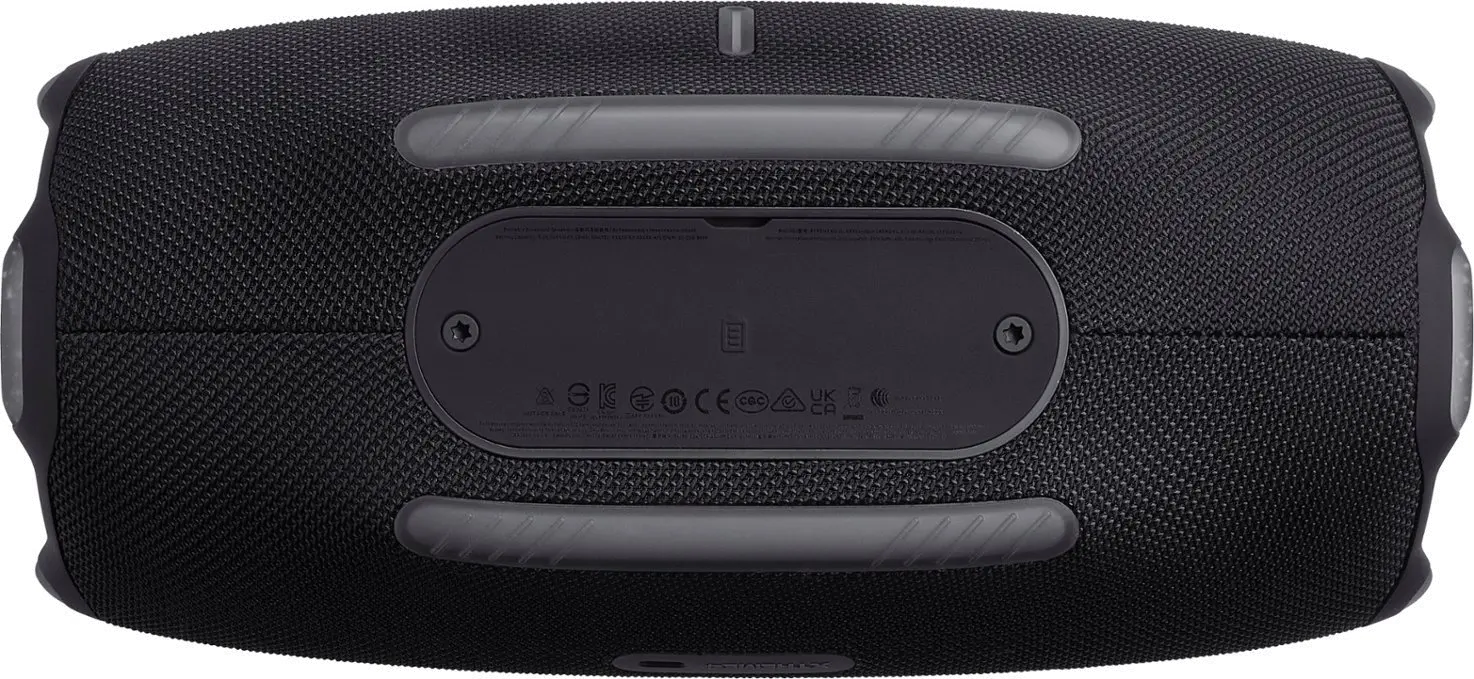 JBLXTREME4BLKAM JBL Xtreme 4 Portable Wireless Speaker - Black-7