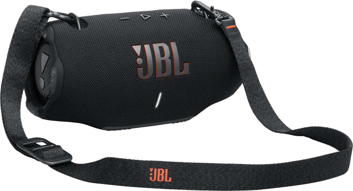 JBLXTREME4BLKAM JBL Xtreme 4 Portable Wireless Speaker - Black-8