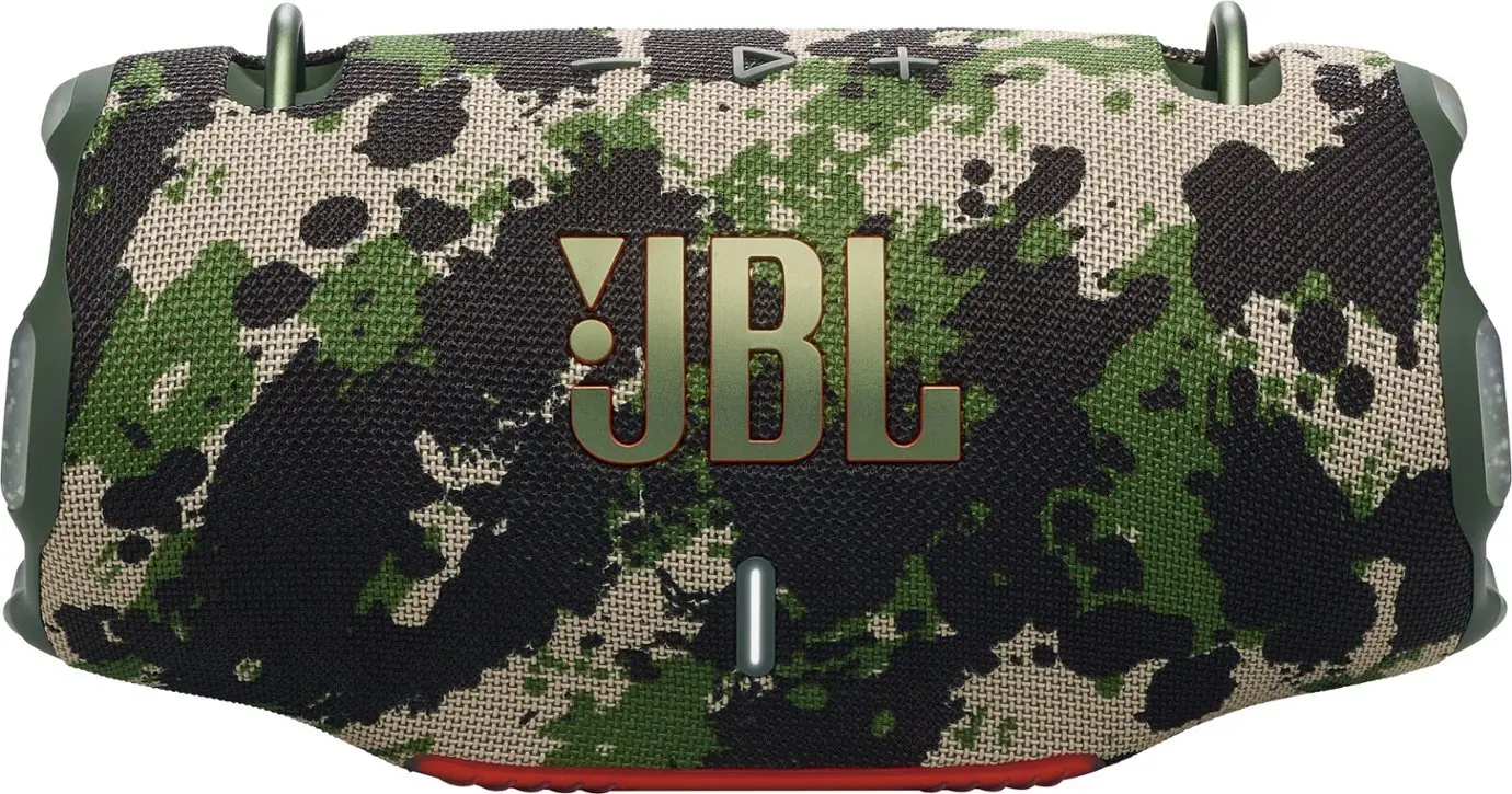 JBLXTREME4CAMOAM JBL Xtreme 4 Portable Wireless Speaker - Camouflage-1