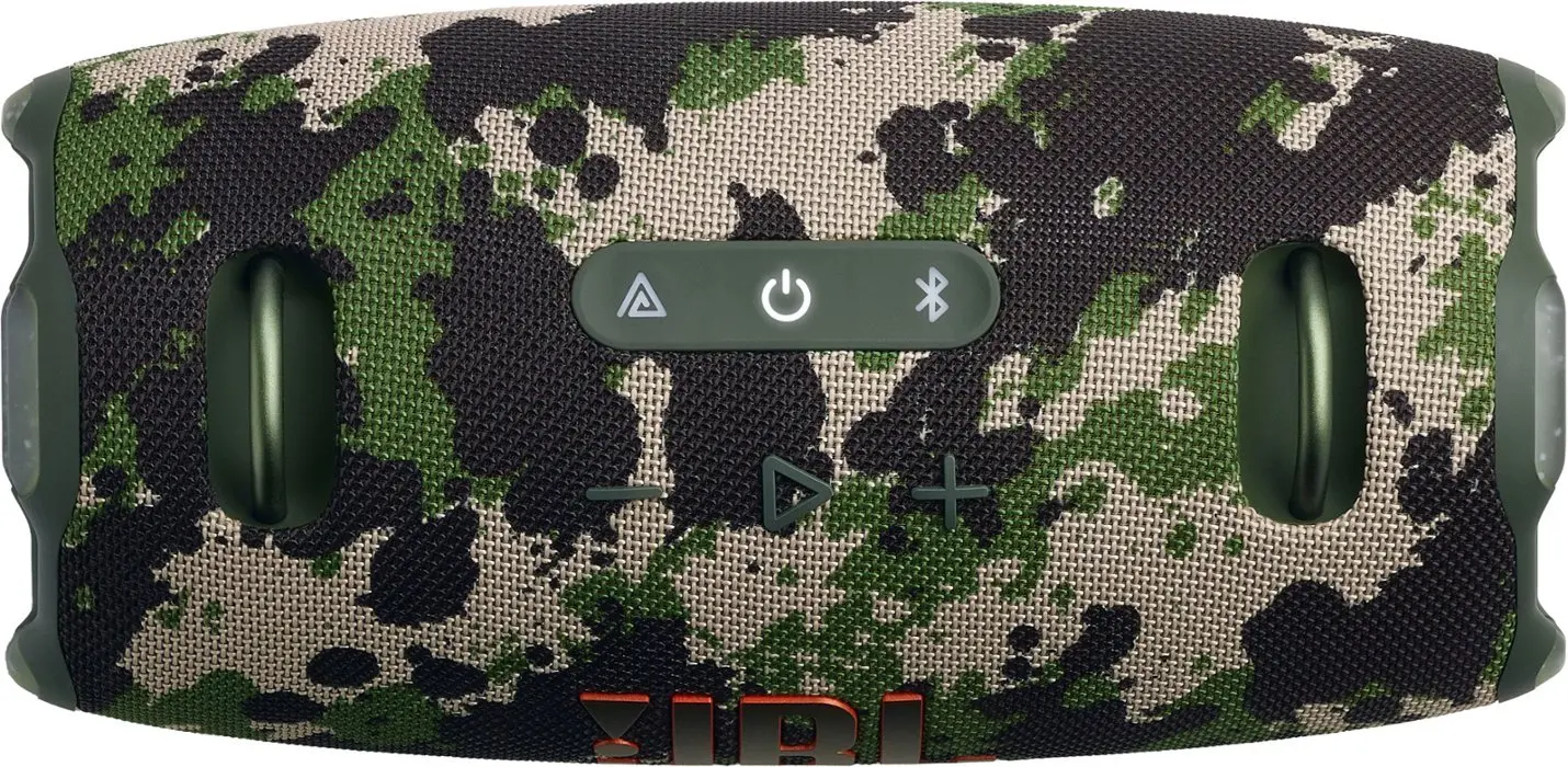 JBLXTREME4CAMOAM JBL Xtreme 4 Portable Wireless Speaker - Camouflage-10