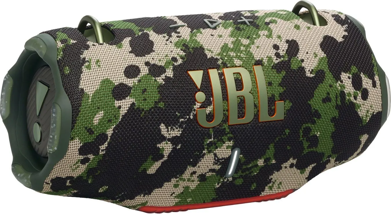 JBLXTREME4CAMOAM JBL Xtreme 4 Portable Wireless Speaker - Camouflage-2
