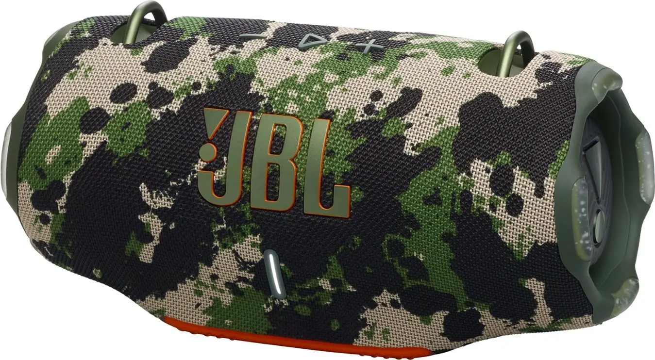 JBLXTREME4CAMOAM JBL Xtreme 4 Portable Wireless Speaker - Camouflage-3