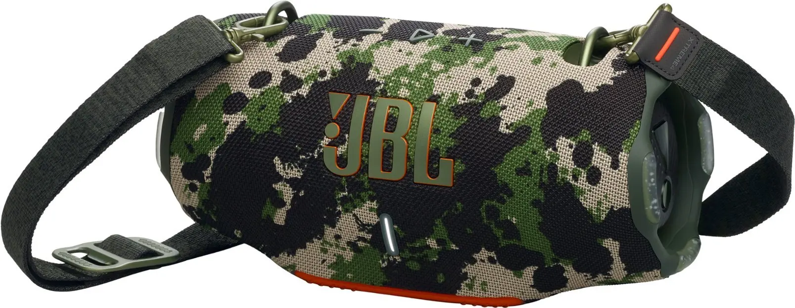 JBLXTREME4CAMOAM JBL Xtreme 4 Portable Wireless Speaker - Camouflage-4