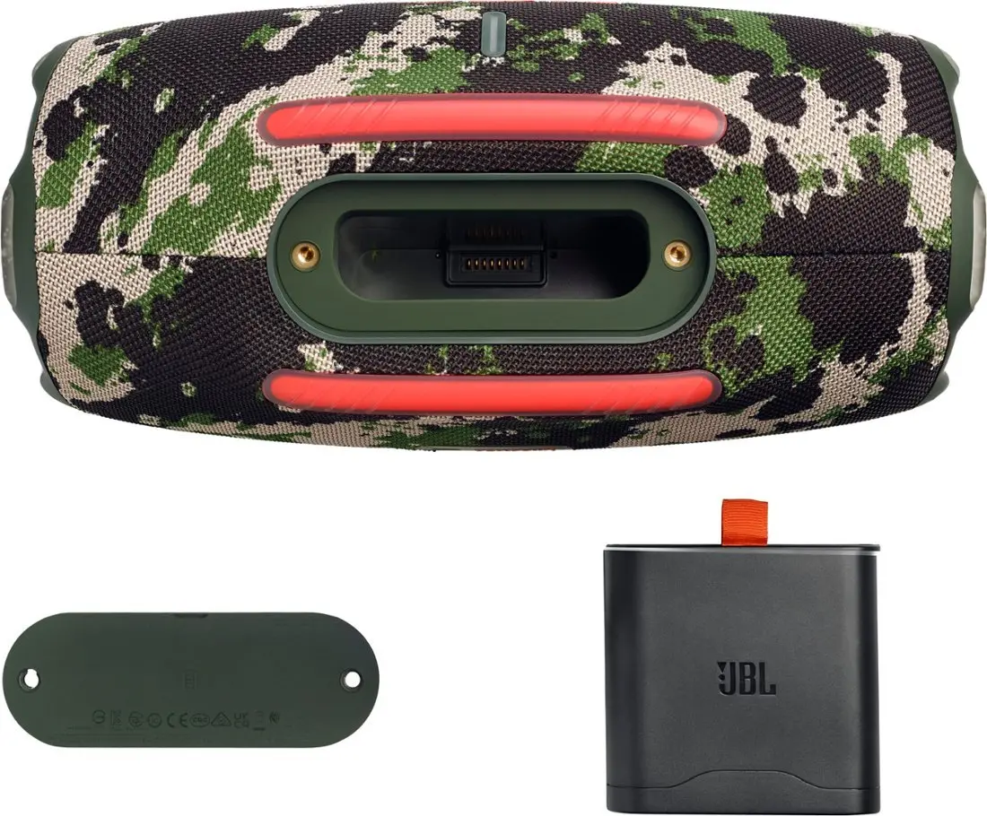 JBLXTREME4CAMOAM JBL Xtreme 4 Portable Wireless Speaker - Camouflage-5