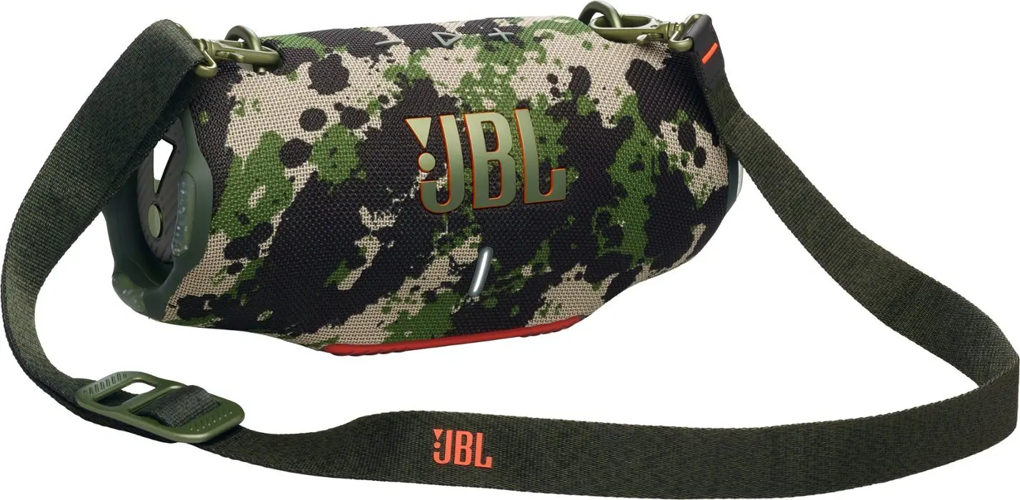 JBLXTREME4CAMOAM JBL Xtreme 4 Portable Wireless Speaker - Camouflage-7