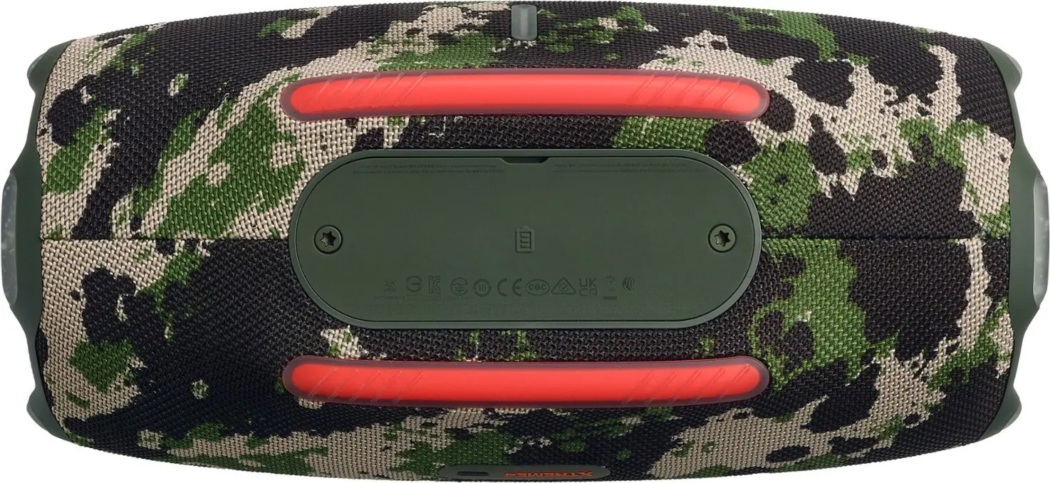 JBLXTREME4CAMOAM JBL Xtreme 4 Portable Wireless Speaker - Camouflage-8