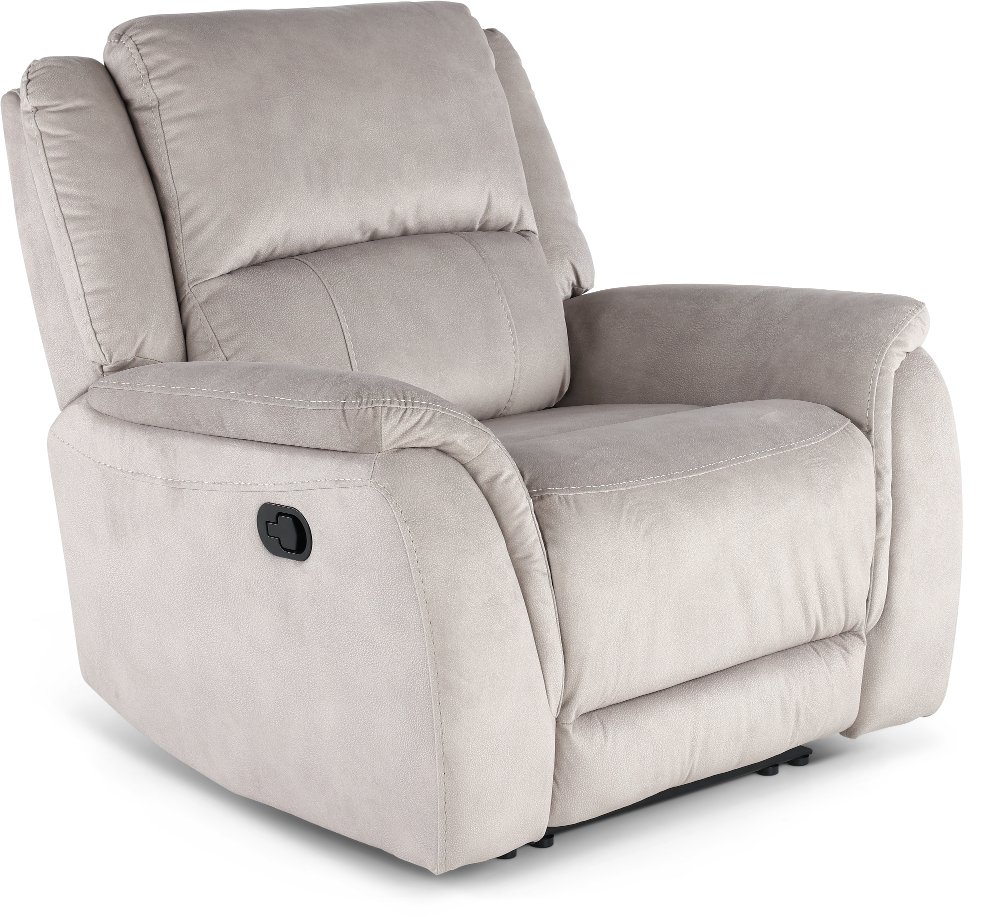 Aspen Latte Manual Recliner