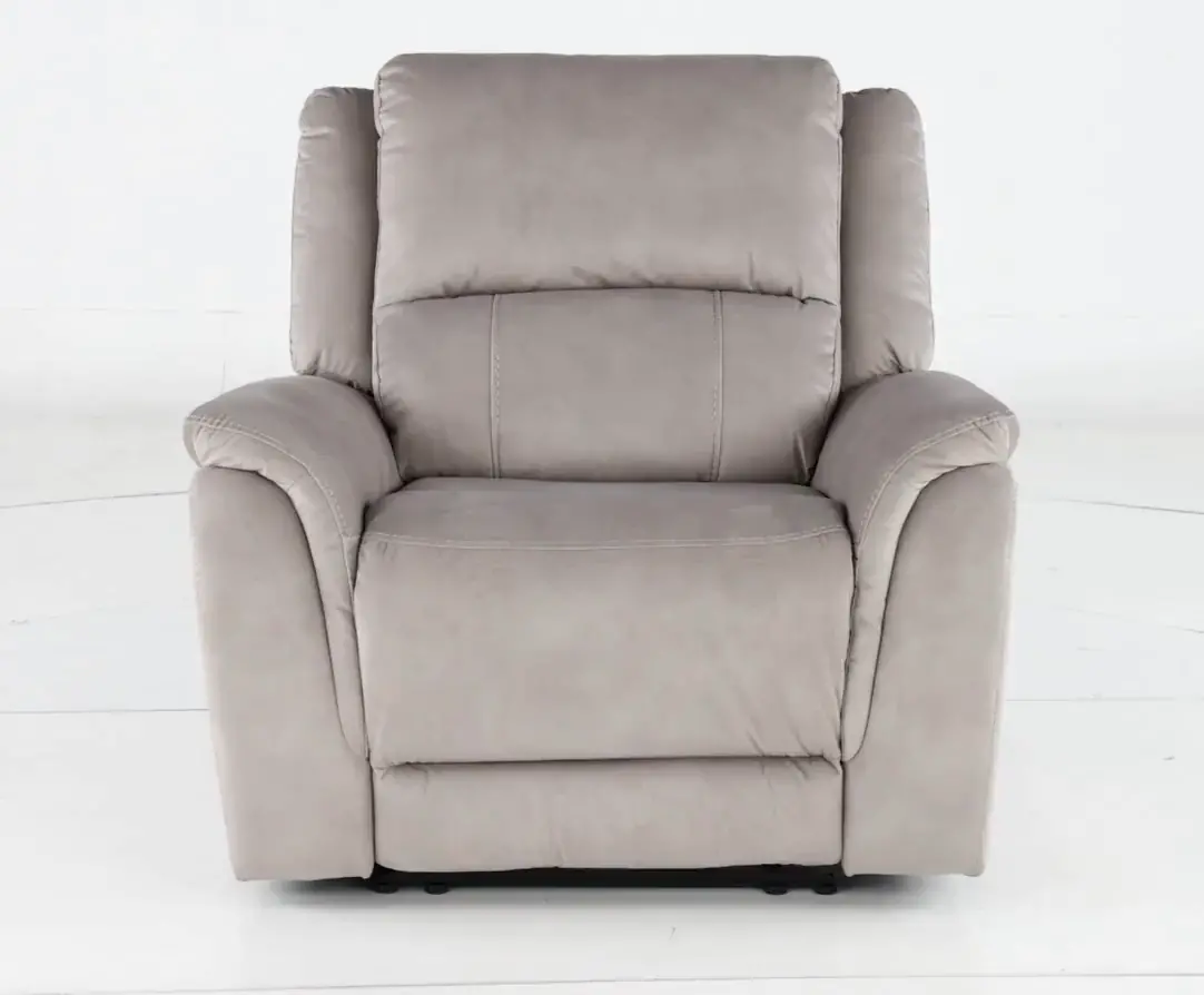 Aspen Latte Manual Recliner-5
