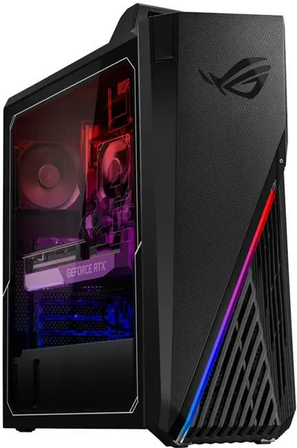ASR-G15DS-DH764TI ASUS ROG Strix G15DS DH764TI - Tower Gaming Computer-1