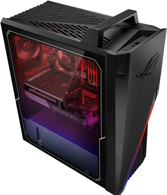 ASR-G15DS-DH764TI ASUS ROG Strix G15DS DH764TI - Tower Gaming Computer-2