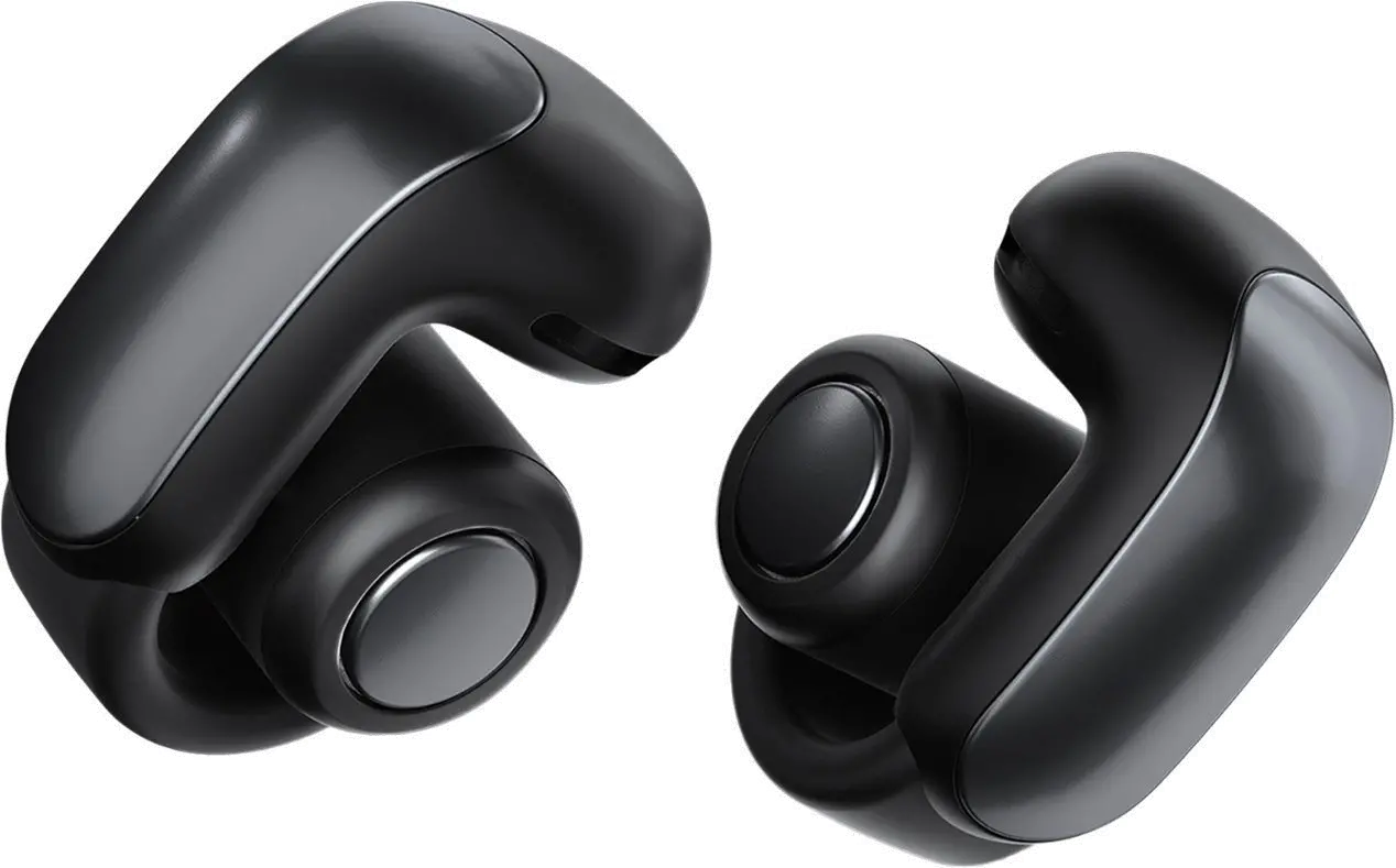 881046-0010 Bose Ultra Open-Ear True Wireless Open Earbuds - Black-1