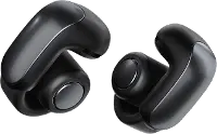 Bose Ultra Open-Ear True Wireless Open Earbuds - Black | RC Willey