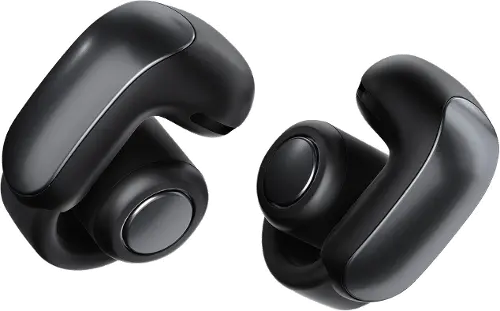 Bose Ultra Open-Ear True Wireless Open Earbuds - Black | RC