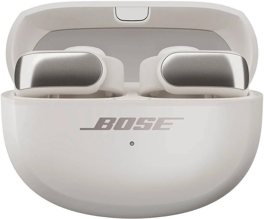 881046-0020 Bose Ultra Open-Ear True Wireless Open Earbuds - White Smoke-9
