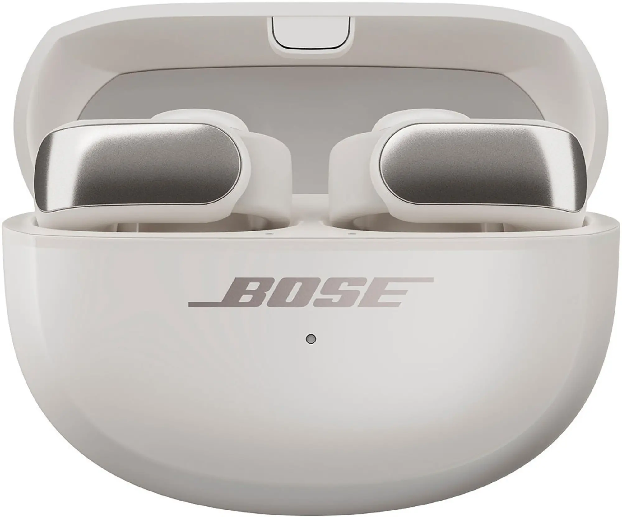 Bose Ultra Open-Ear True Wireless Open Earbuds - White Smoke | RC