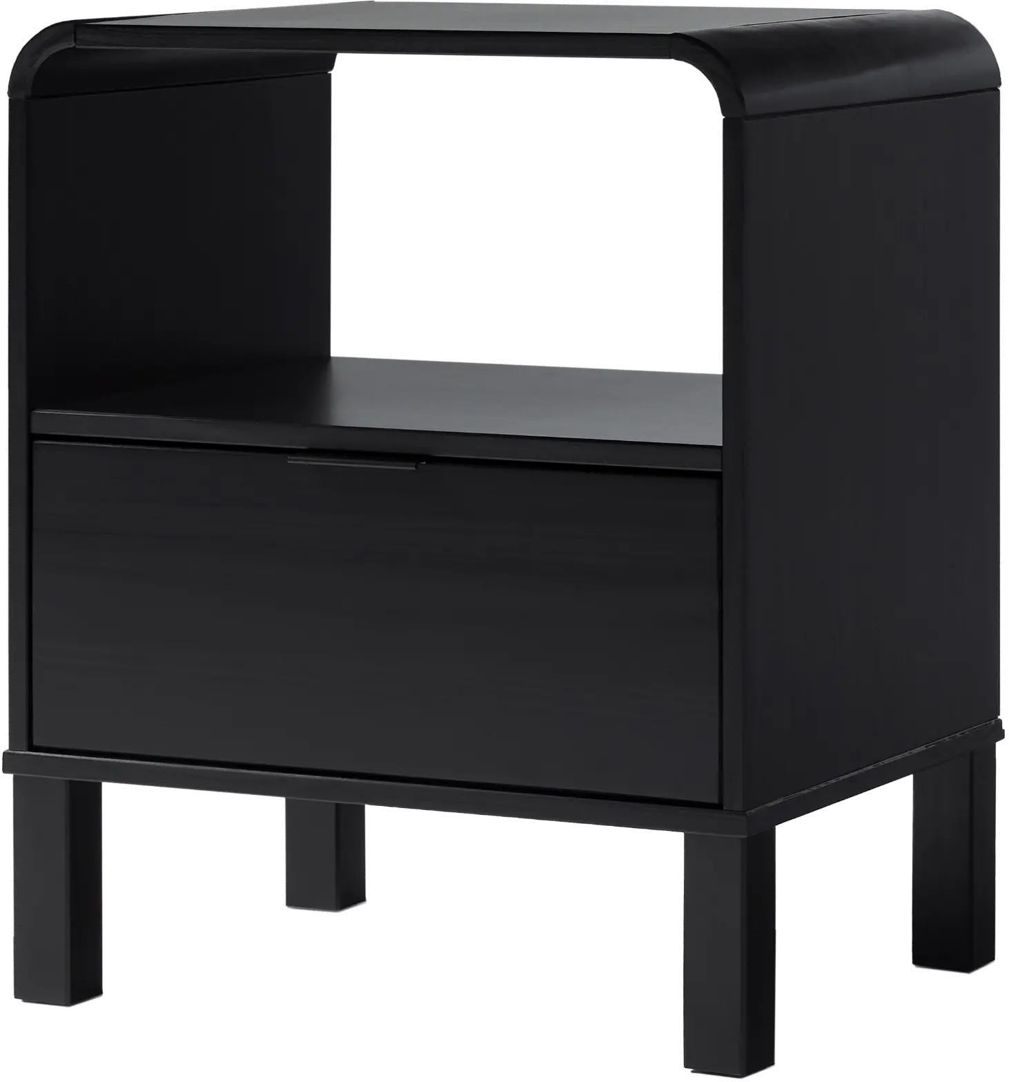ELIB4CBL Elias Black Rounded Edge Nightstand-3